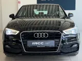 Audi A3 S Line Sport Navi LED 18´ Aut. - Audi A3 mit Benzin-Antrieb: Sportwagen, Automatik