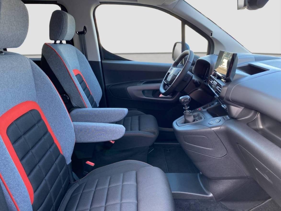 Citroën Berlingo MAX XL - XTR-Vollausstattung