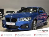 BMW 118i M-SPORT 5-TÜRER PDC SHZ LED SPORTSITZ BLUET - BMW 1er Reihe: Türer