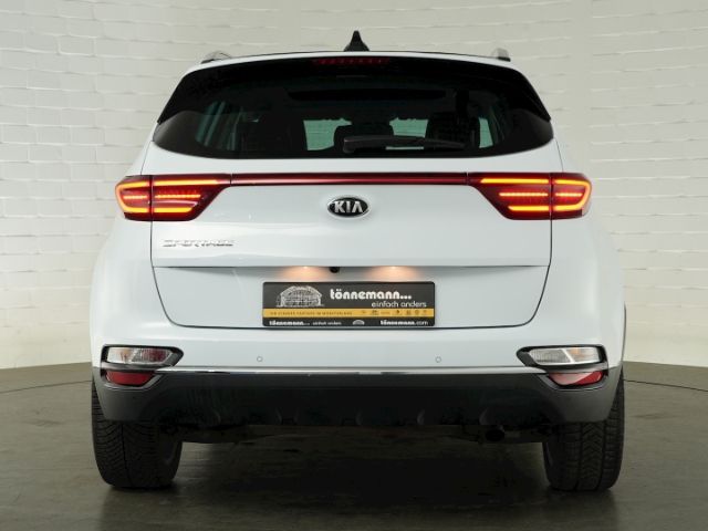 Sportage T-GDI SPIRIT 4WD DCT+NAVI+PANORAMADACH+