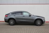 Mercedes-Benz GLC 200 d 4Matic Coupé Cp. AHK 550 WideScreen - Mercedes-Benz: G55