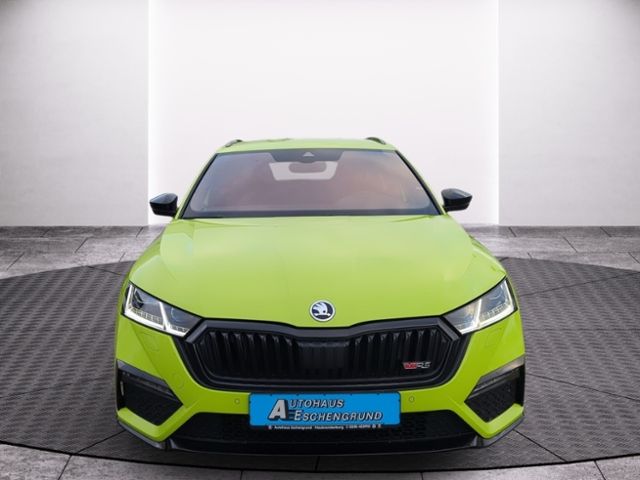 Fahrzeugabbildung SKODA Octavia Combi 1.4 TSI DSG iV RS AHK DCC ACC COLU