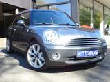 MINI One Clubman Pepper Chrome Line - silberne MINI One Clubman