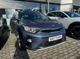 Kia Stonic Platinum Edition 1,6 CRDi Schiebedach - blaue Kia Stonic