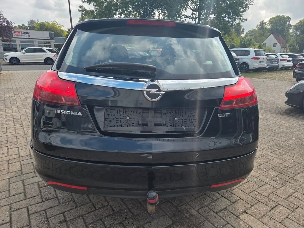 Opel Insignia A Sports Tourer Edition NUR AN GEWERBE – Ansicht 6