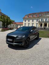 Audi Q7 4L S-Line Leder AHK Sehr guter Zus... - Audi Q7 aus 2008: Line