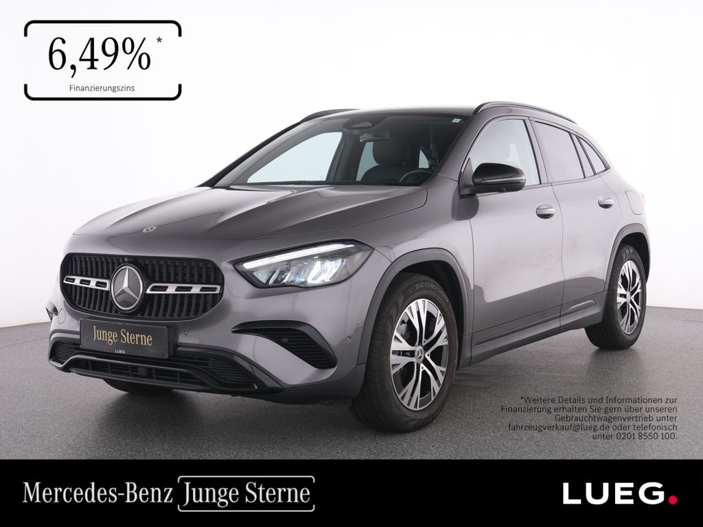 Mercedes-Benz GLA 180