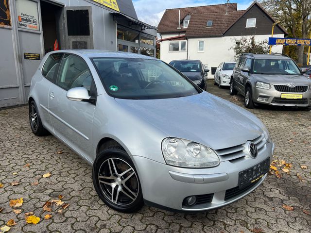 Volkswagen Golf V Lim. 1.4 Goal