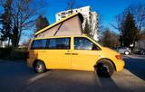 Mercedes-Benz Mercedes Vito Camper melonengelb - Mercedes-Benz Vito mit Benzin-Antrieb