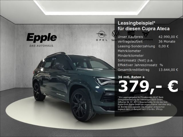 Ateca Tribe Edition 2.0 TSI 140 kW (190 PS) 7-Ga