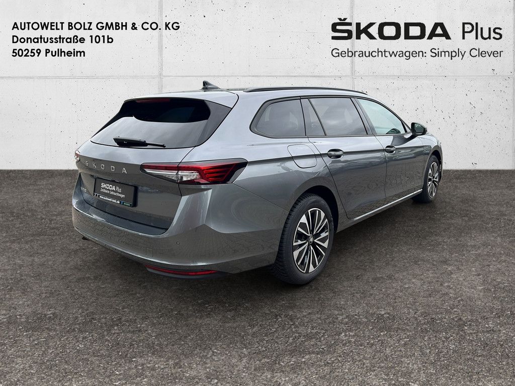 Skoda Superb - Bild 4