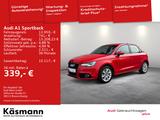Audi A1 Sportback ambition 1.4TFSI XENON NAV SHZ PDC - Audi A1: Rot