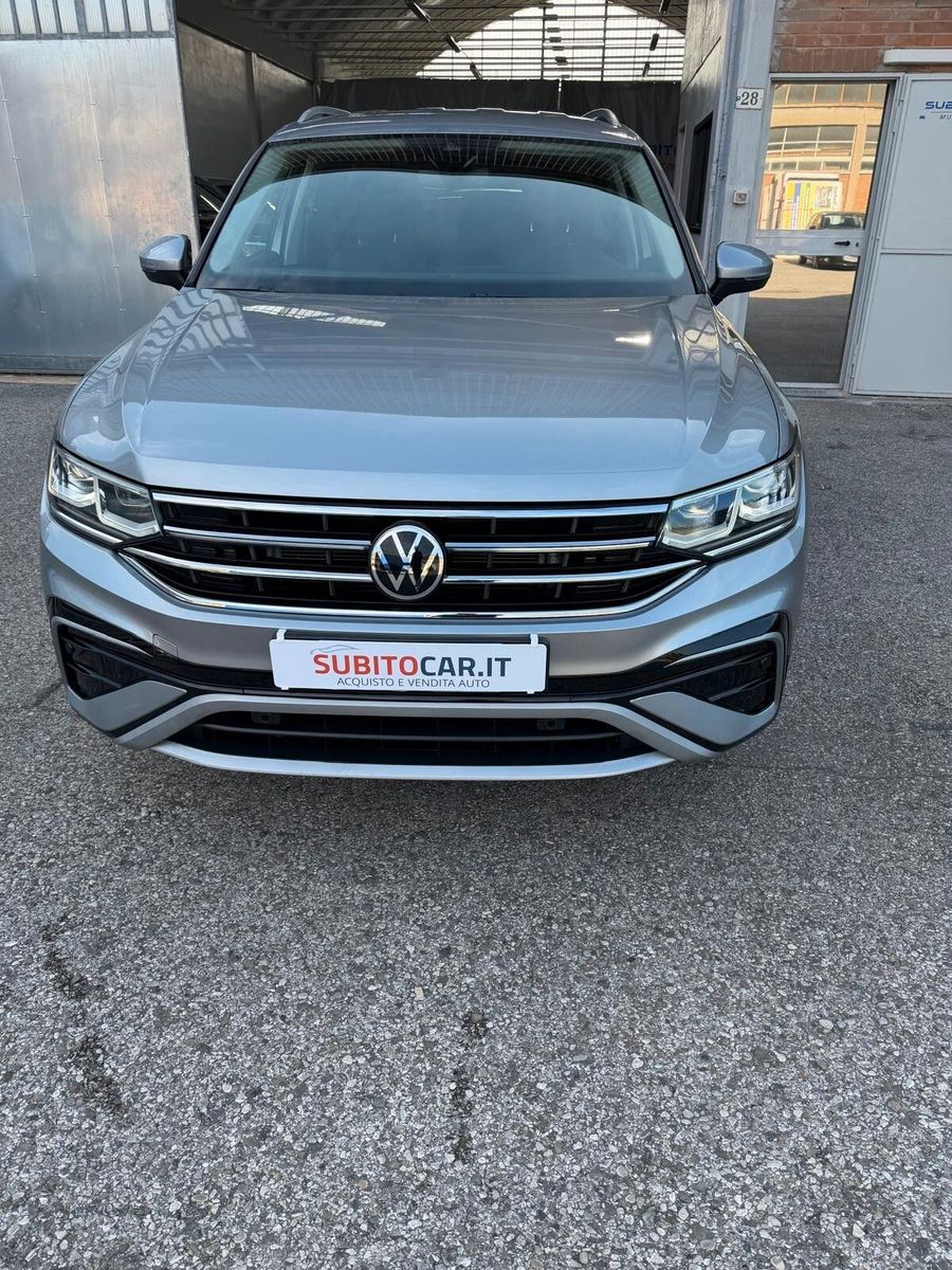 Other Volkswagen Tiguan Allspace 2.0 TDI SCR DSG 4MOTI imagem 2