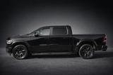 Dodge RAM 1500 CREW CAB*LARAMIE SPORT NIGHT*12''DIS*LP - Dodge RAM: 1500 Crew Cab