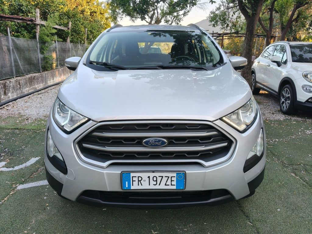 Image of Ford EcoSport