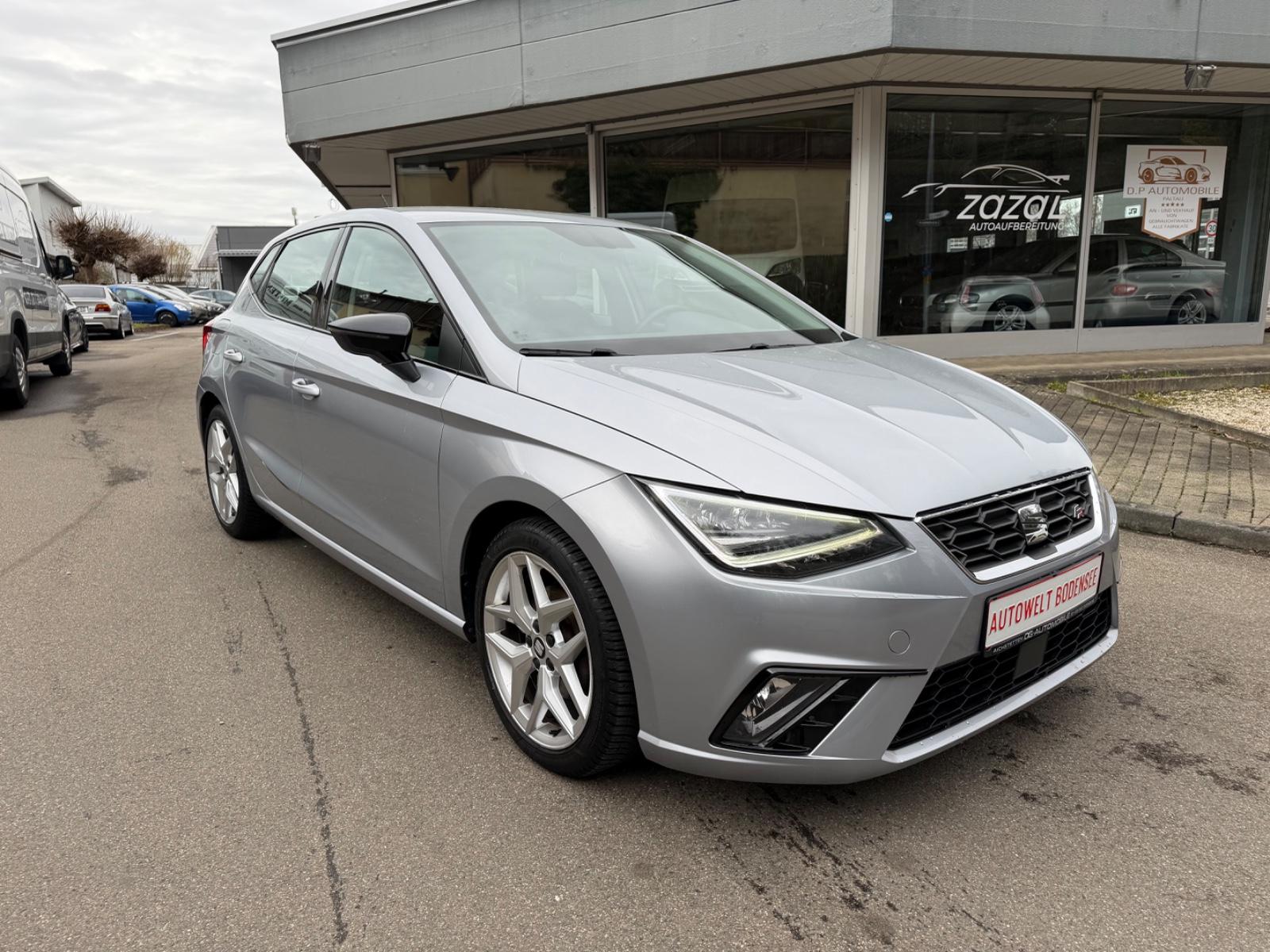 Seat Ibiza FR Line TÜV neu