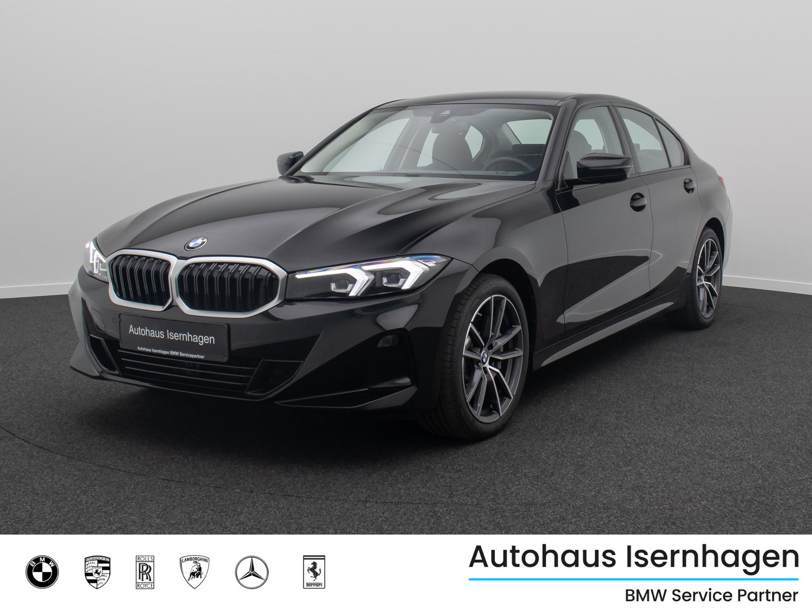 BMW 330i Digital Key DAB Komfort Hi Fi Leder 18 Zoll