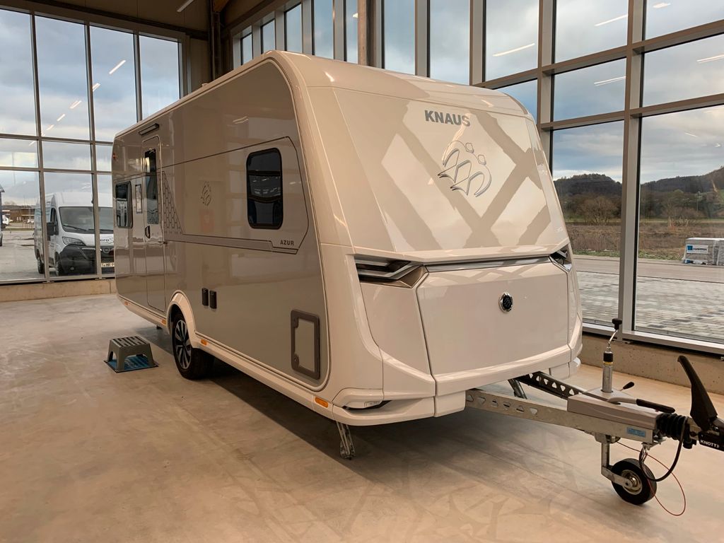 Knaus, Azur 500 FU Modell 2023