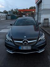 Mercedes-Benz Mercedes Benz E-coupé 350d - Mercedes-Benz 350 mit Diesel-Antrieb