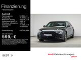 Audi A8 50 TDI S line black*Akustik*Navi*Leder*ACC - Audi A8