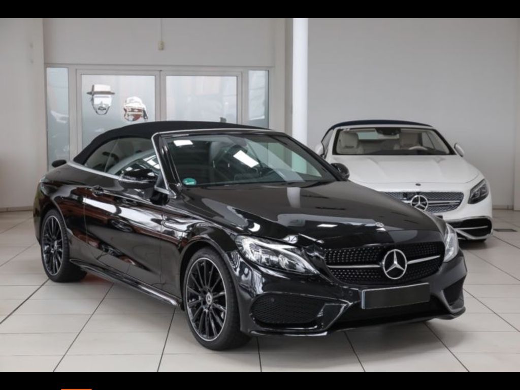 Image of Mercedes-Benz C 180