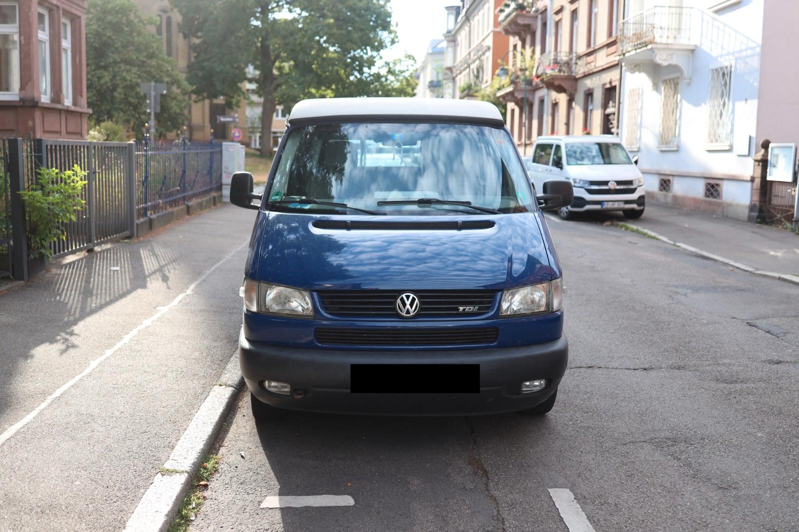 Volkswagen T4 andere