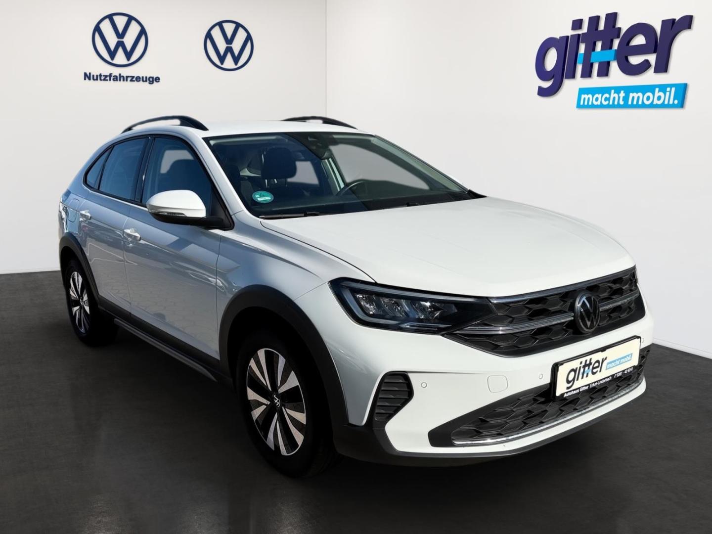 Volkswagen Taigo Life SHZ NAVI 16'' ALU APP LED ABS ESP
