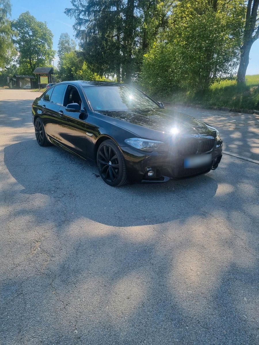 BMW BMW 530 XDRIVE F10 2016