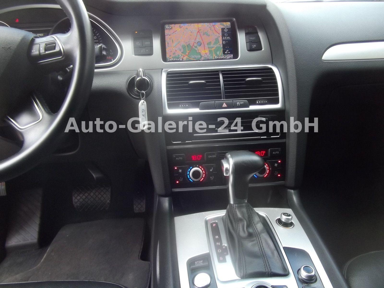 AUDI Q7 3.0 TDI QUATTRO S- LINE - 245 ch