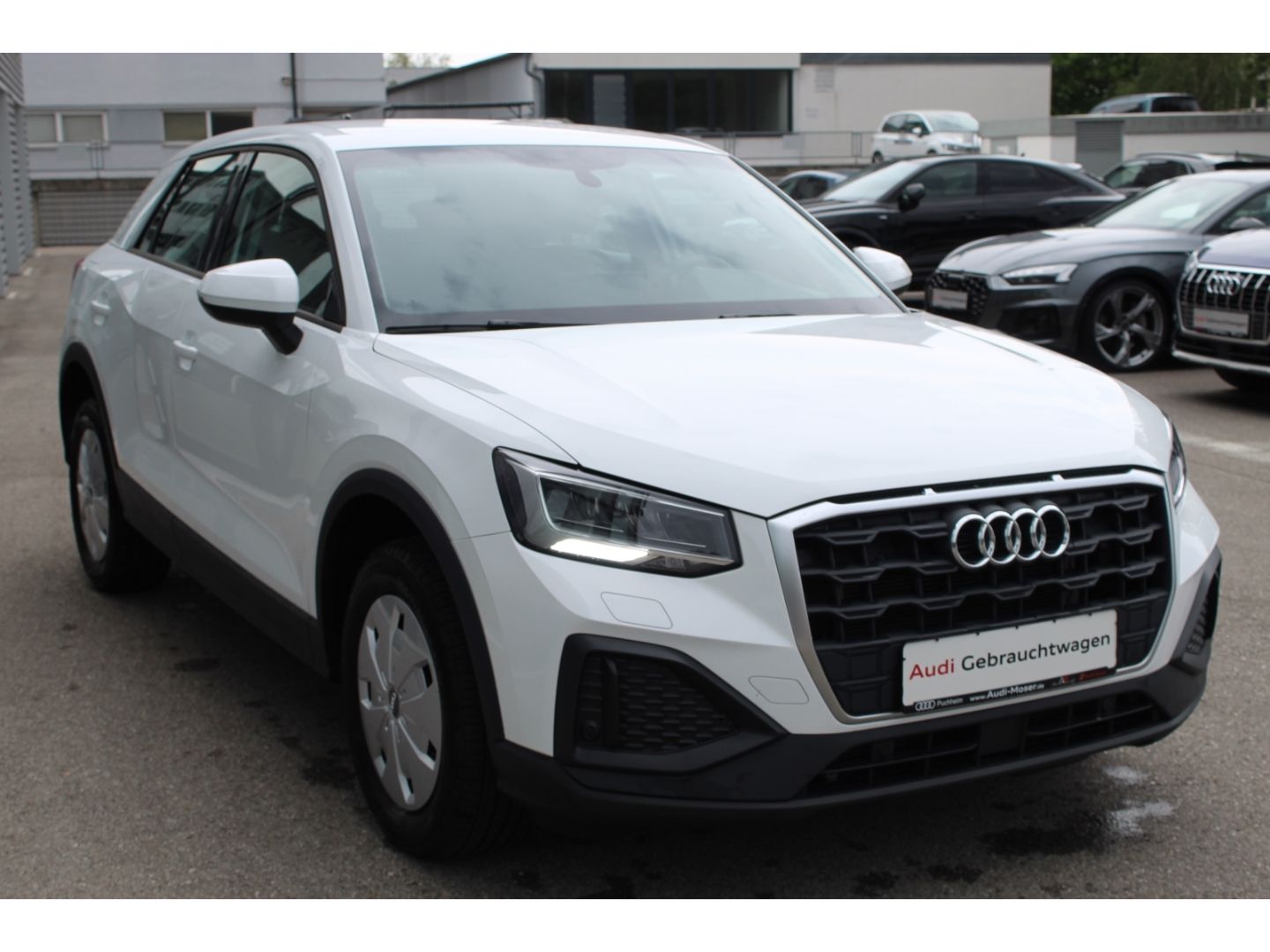 Q2 35 TFSI S-tronic - APP*Keyless*elHeckkl.*AHK!