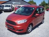 Ford Tourneo Courier Trend - Ford Tourneo Courier aus 2014