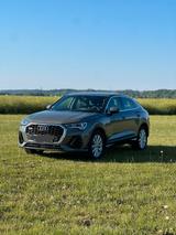 Audi Q3 Sportback 45 TFSI /Allrad, Standheiz., 230 PS - Audi Q3 in Augsburg