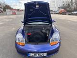 Porsche 986, BJ 97, 204 PS, 20.500 Km,  Top gepflegt - Porsche Boxster 986 mit Benzin-Antrieb