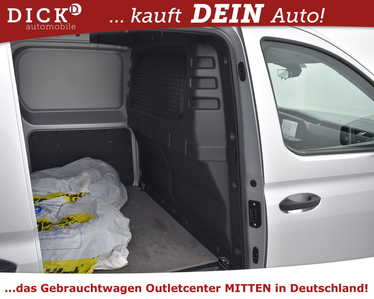 VW Caddy Maxi 2.0d Cargo EcoPro KLIMA+PDC+MFL+NAVI+ - Image 11