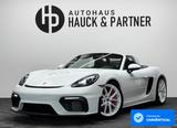 Porsche Boxster 718 Spyder *Bose*PDC*Approved*Schalter* - Porsche Boxster Gebrauchtwagen in Mülheim (Ruhr)