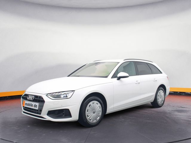 Audi A4 Avant 35 TFSI S-tronic / MMI-Navi, Matrix