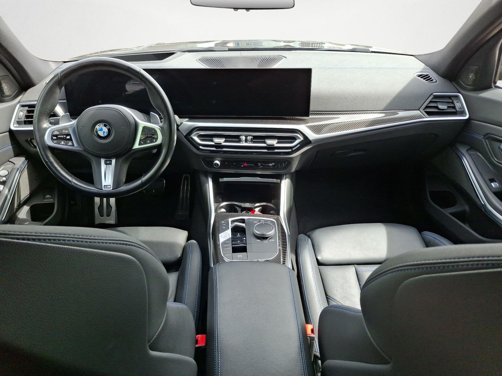 BMW M340d xDrive Touring Auto PANO KAMERA STANDHEIZU