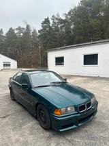 BMW Bmw e36 323i Projekt - BMW 323 aus 1998