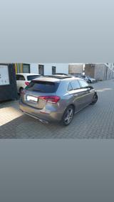 Mercedes-Benz A 220 DCT - - Mercedes-Benz A 220 von privat