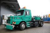 Scania T93ML 4X2 Z /  Luftanschlüsse - Scania 93