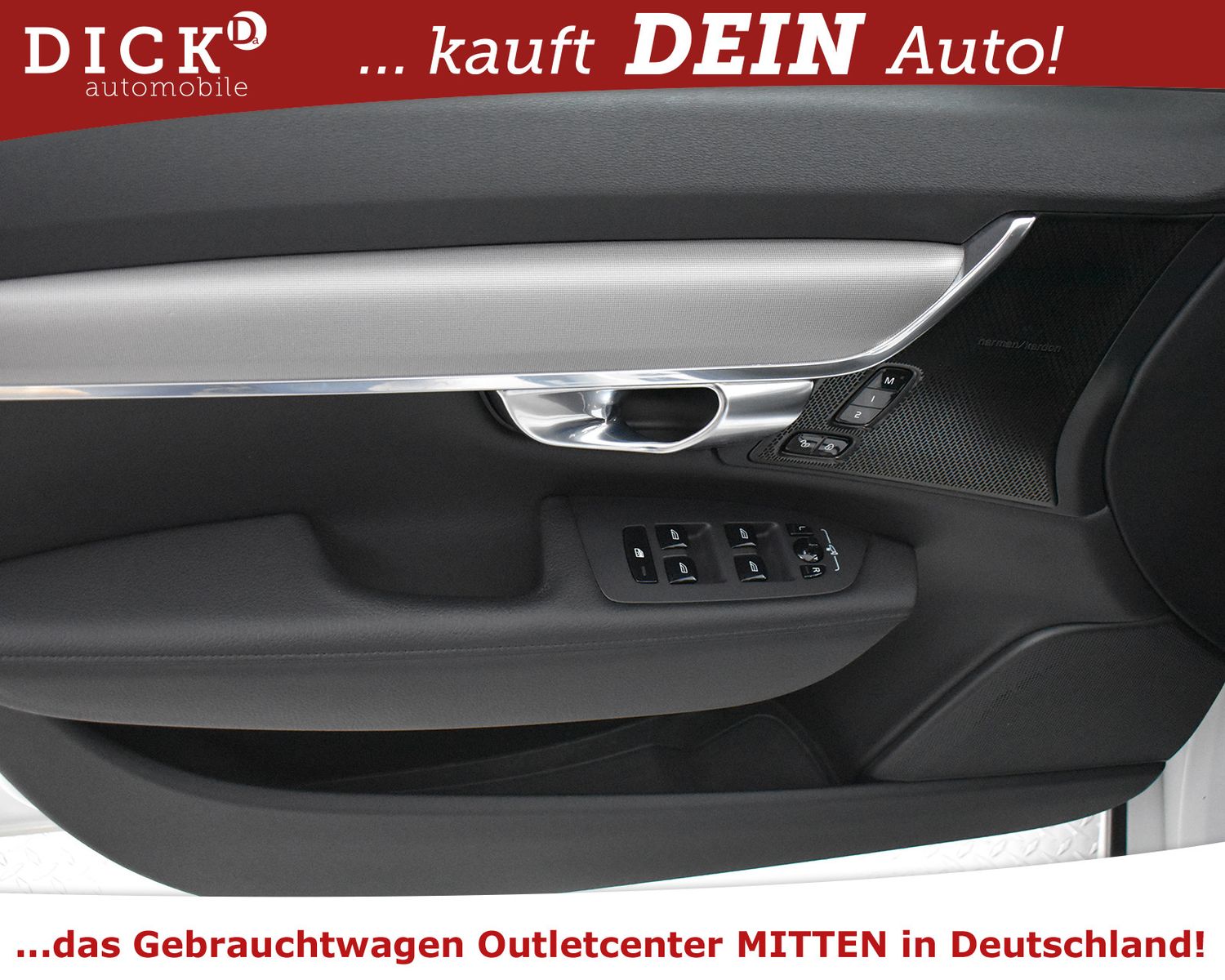 VOLVO V90 AWD >R Design Express Recharge PANO+AHK+VOLL - Image 18