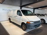 Toyota Hiace 2,5 D-4D 102 PS LANG - Toyota Hiace: Van