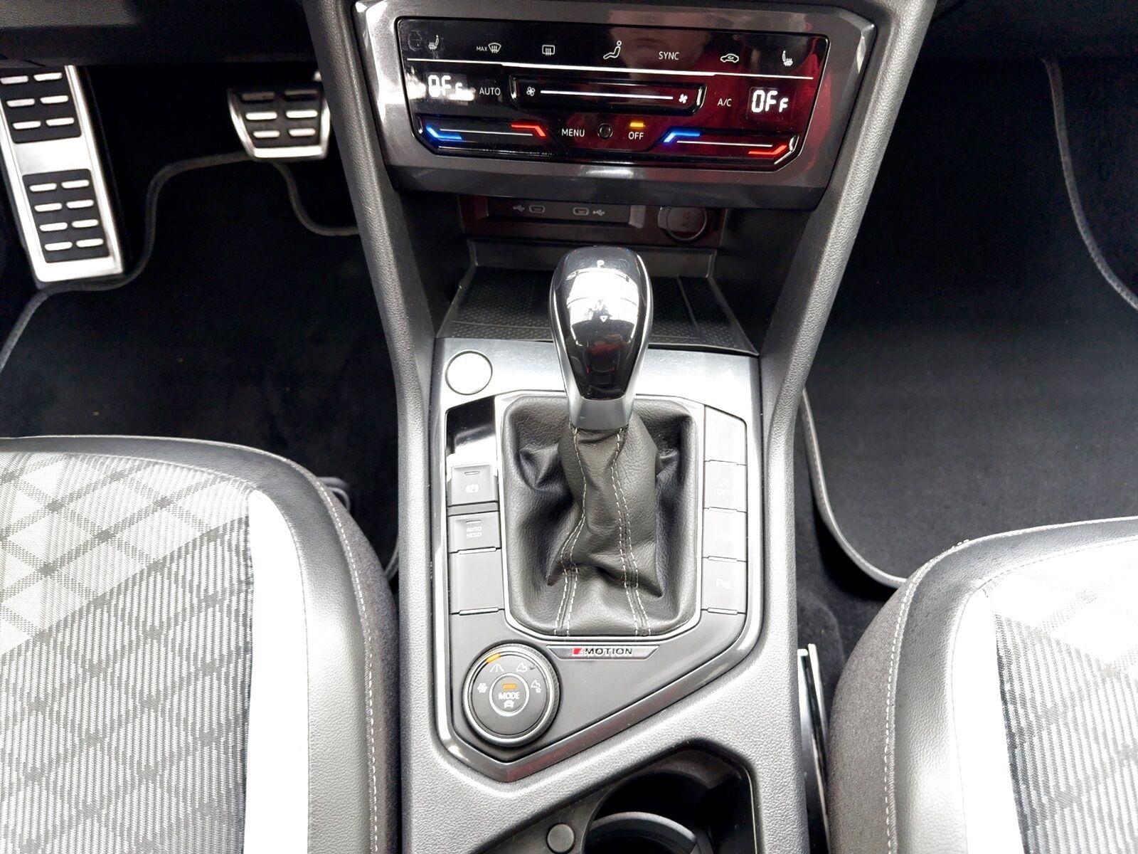 Volkswagen Tiguan Allspace 2.0 TDI R-Line 4Motion, миниатюра 13