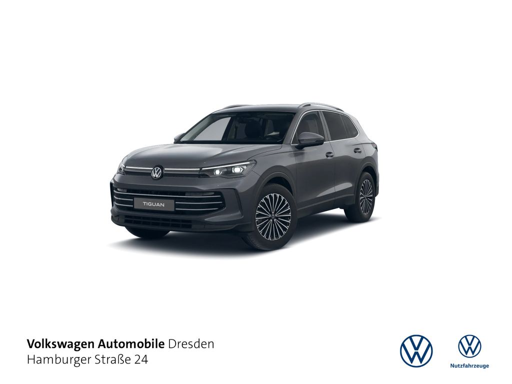 Image of Volkswagen Tiguan