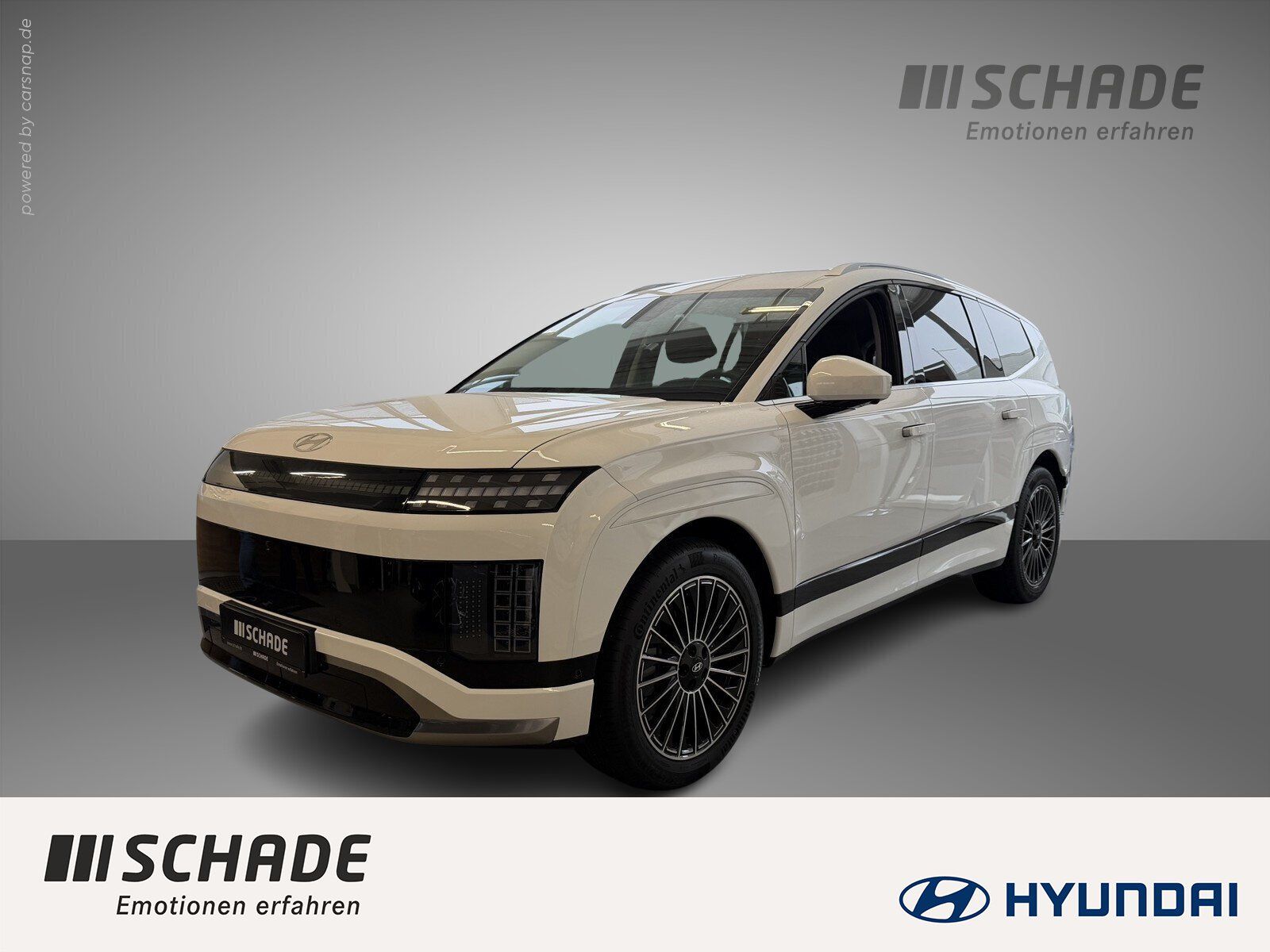 Hyundai IONIQ 9 - Bild 1