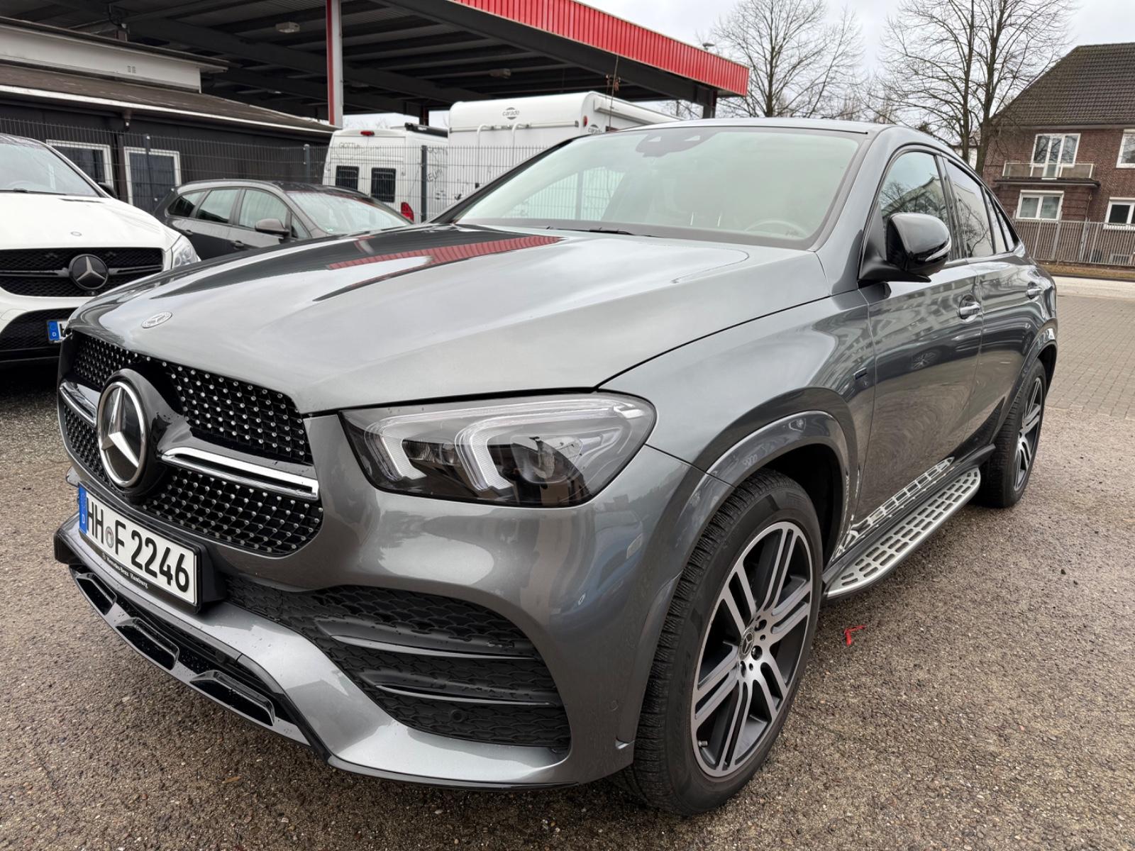 Mercedes-Benz GLE 350