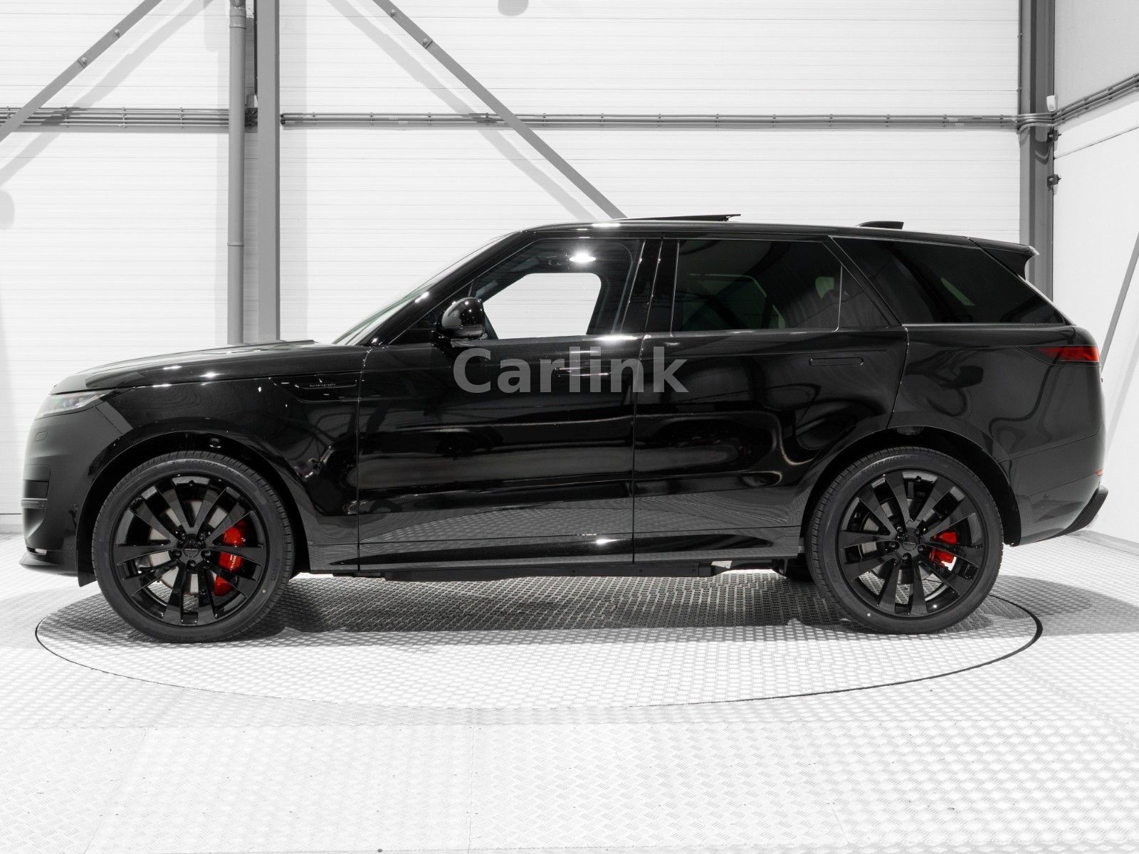 Land Rover Range Rover Sport D350 AUTOBIOGRAPHY-AHK-23" imagem 2