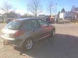 Peugeot 206 - gebrauchte Peugeot 206 aus dem Jahr 1998