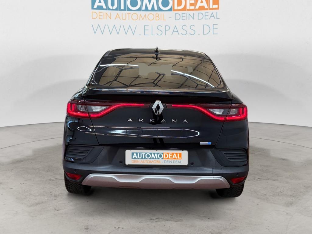 Renault Arkana Intens AUTOMATIK ALLWETTER NAV LED DIG-DI
