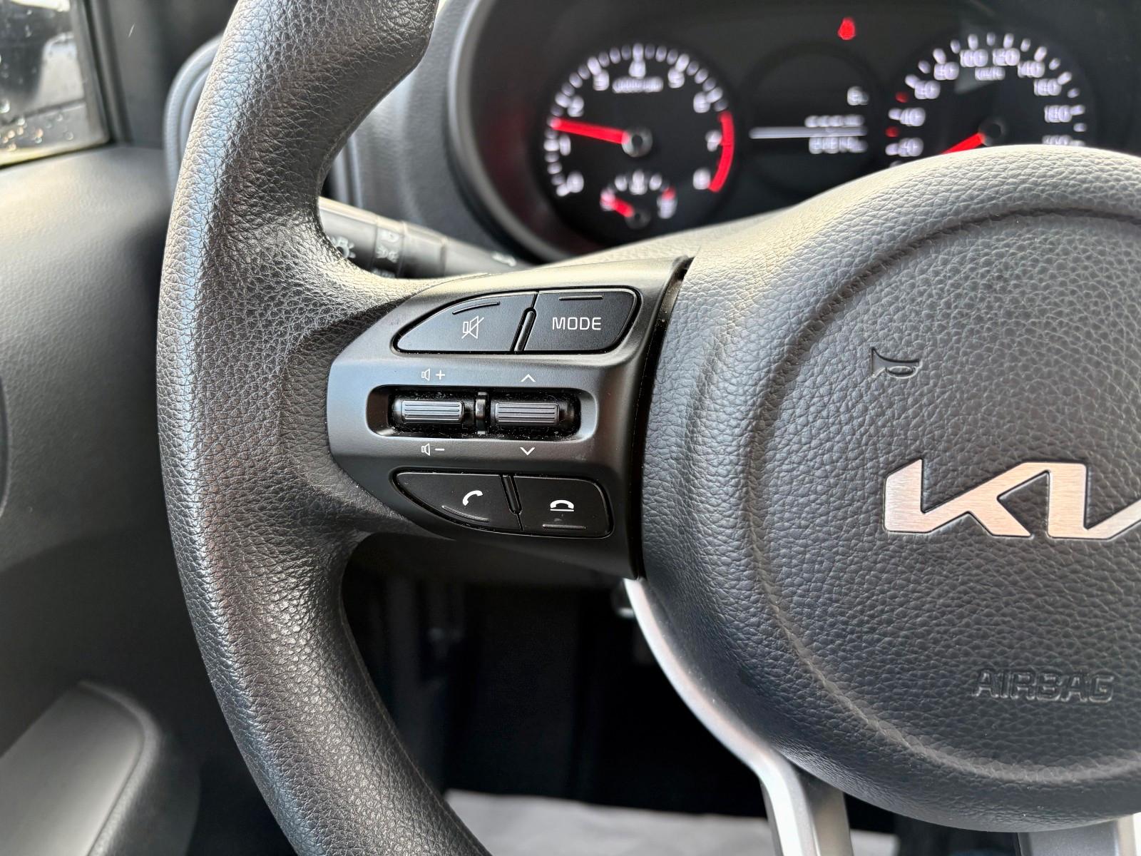 Kia Picanto Edition 7 Klima 1.HAND SCHECKHEFT